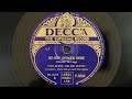 Tito Burns and His Sextet - Be-Bop Spoken Here (1949)