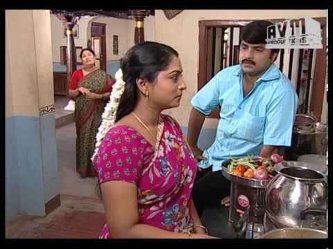 Episode 377: Vairanenjam Tamil TV Serial - AVM Productions