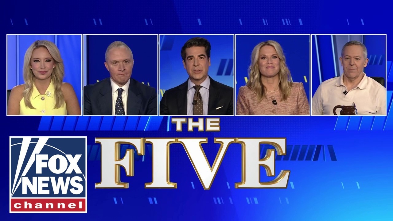 'The Five': Trump drops profanity-laced nuke on Dems