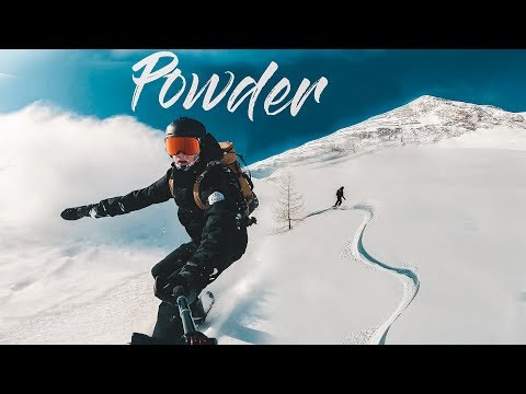 ARLBERG SPRING SNOWBOARDING - (Austria) 2019