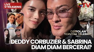 Download lagu 🔴 DEDDY CORBUZIER & SABRINA DIAM-DIAM BERCERAI? | LIVE OBSESI | 28 OKTOBER 2025 mp3 Download lagu 🔴 DEDDY CORBUZIER & SABRINA DIAM-DIAM BERCERAI? | LIVE OBSESI | 28 OKTOBER 2025 mp3