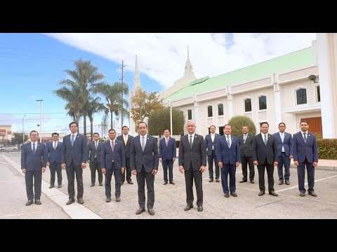 Birthday Greetings for Brother Eduardo V. Manalo | Silicon Valley, California