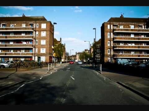 Whiston Road HACKNEY - Chucki & Mad Boi 2007