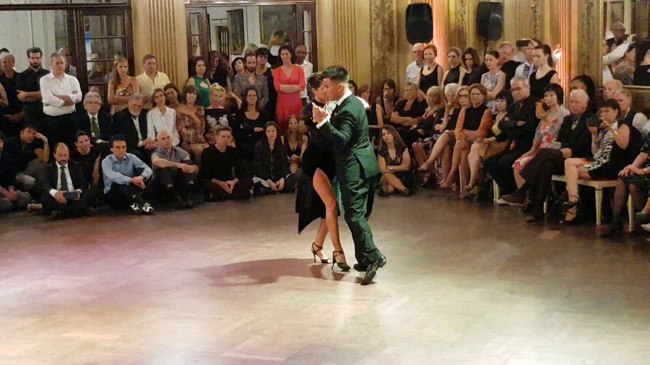 Sebastian Achaval e Roxana Suarez   IV/IV