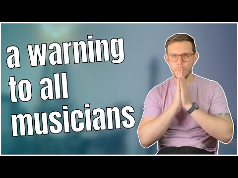 The Music Industry and Spotify are Bonkers