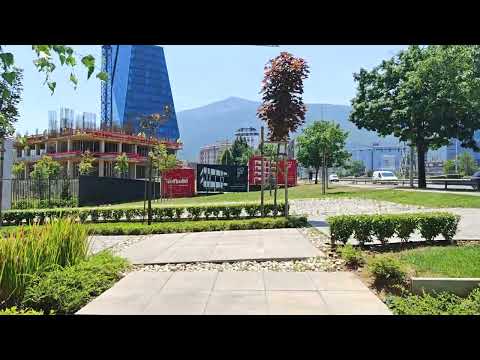 4K 2160p stabilization test main camera - Nothing Phone (3)