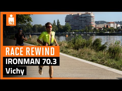 2024 IRONMAN 70.3 Vichy | Race Rewind