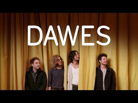 Dawes on AXS Patio Sessions