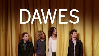 Dawes on AXS Patio Sessions