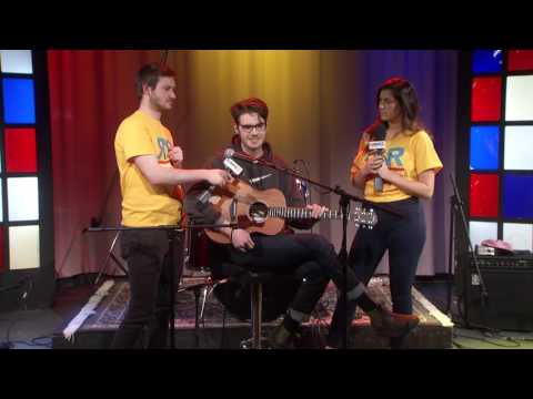 Rock N Raise 2017 - Slaughter Beach, Dog Post-Set Interview