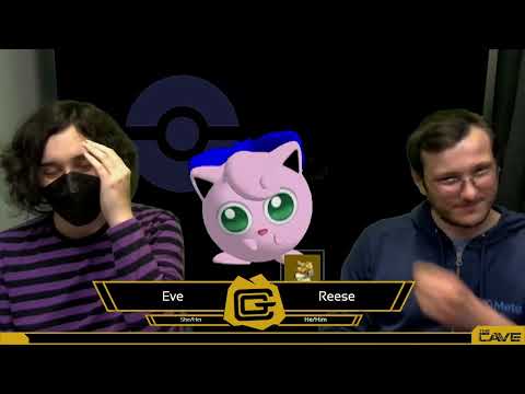 Eve (Puff) VS. Reese (Fox) Losers Quarters - The Cave Melee Singles