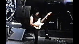Jeff Beck - Earthquake (Live 16 March 2001 Toronto)