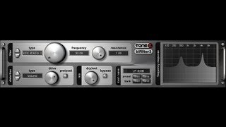Video thumbnail for FREE filter plugin: Tone2 BiFilter2 -- only with Computer Music 182! by Computer Music