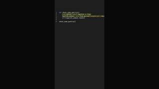 Download lagu Code Quality in 60s - Boost with Pylint #shorts mp3
