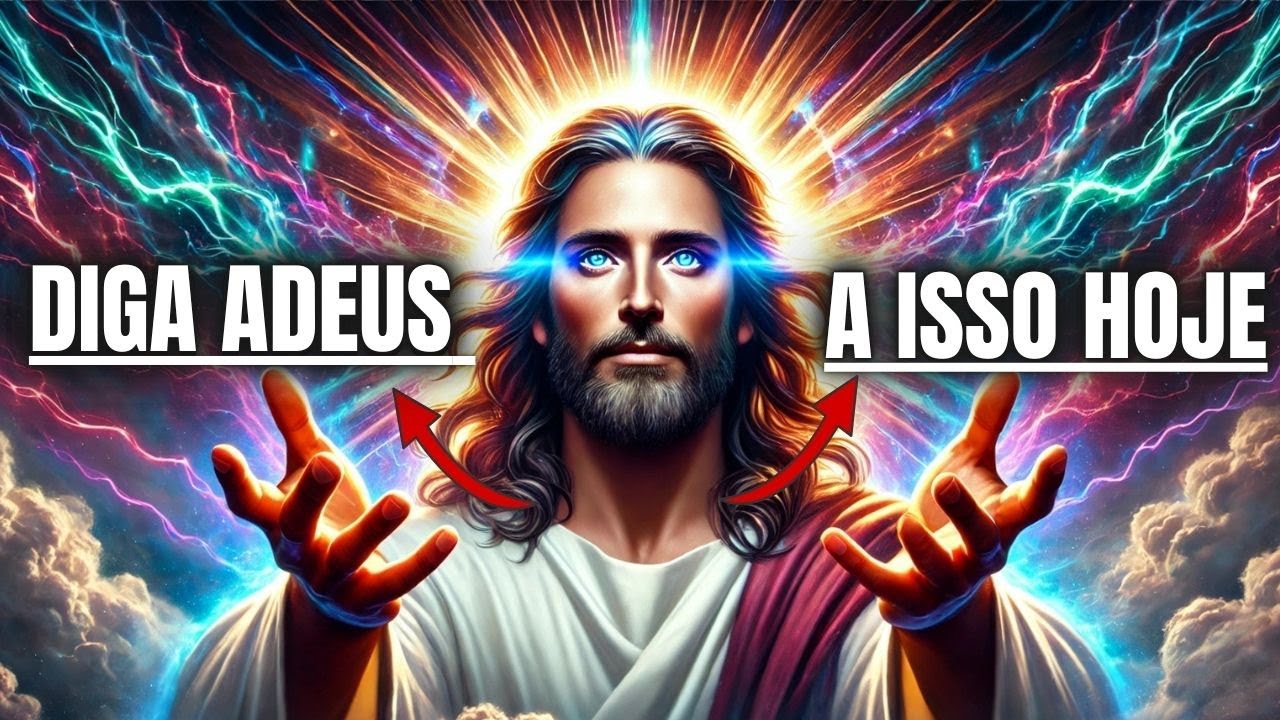 (🔔JESUS REVELA)  SUA VITÓRIA ESTÁ AQUI! DIGA ADEUS A ISSO HOJE