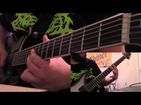 The Last Ten Seconds of Life - North of Corpus (Guitar Play Through)