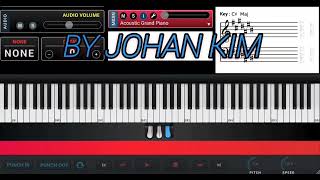 Yohan Kim Nothing But The Blood Jazz Piano Played By Mr Idissectmusic