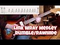 Rumble/Rawhide (Link Wray Medley)