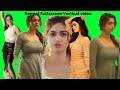 Part 1 Keerthi Suresh Compilation Full Screen FHD 1080P Vertical Video