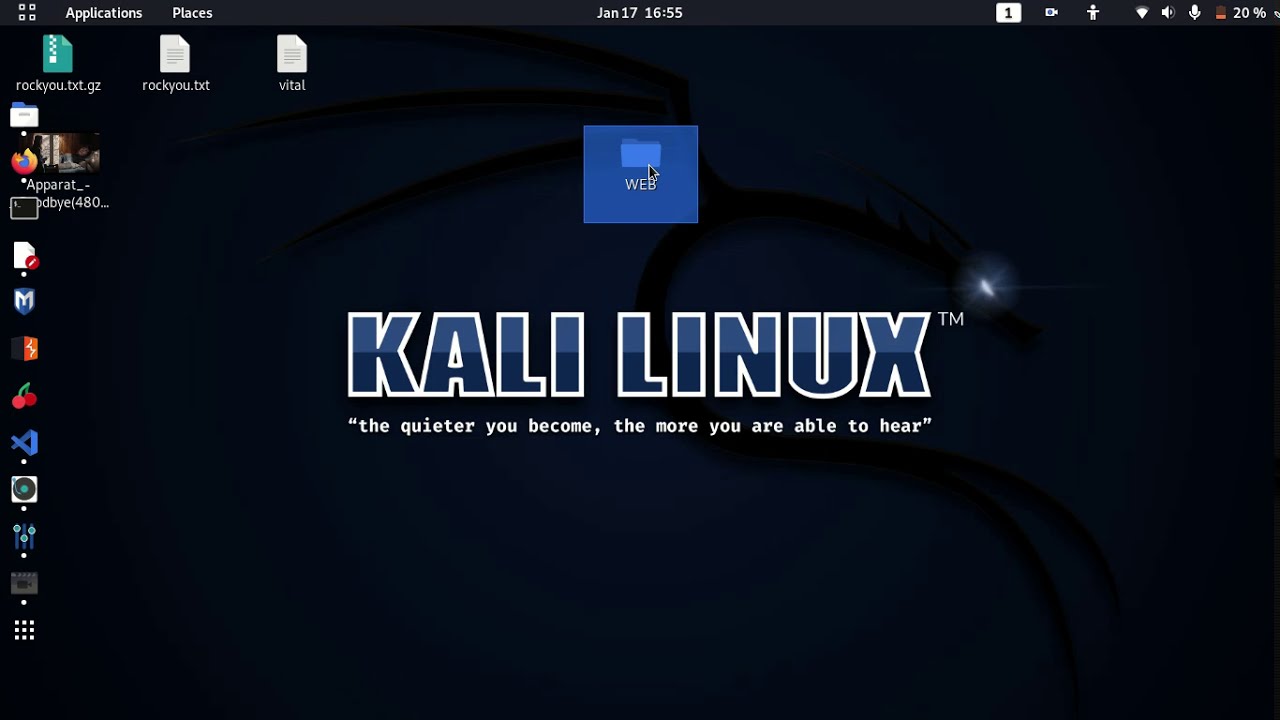 Create A Web Server with Only one Python Command