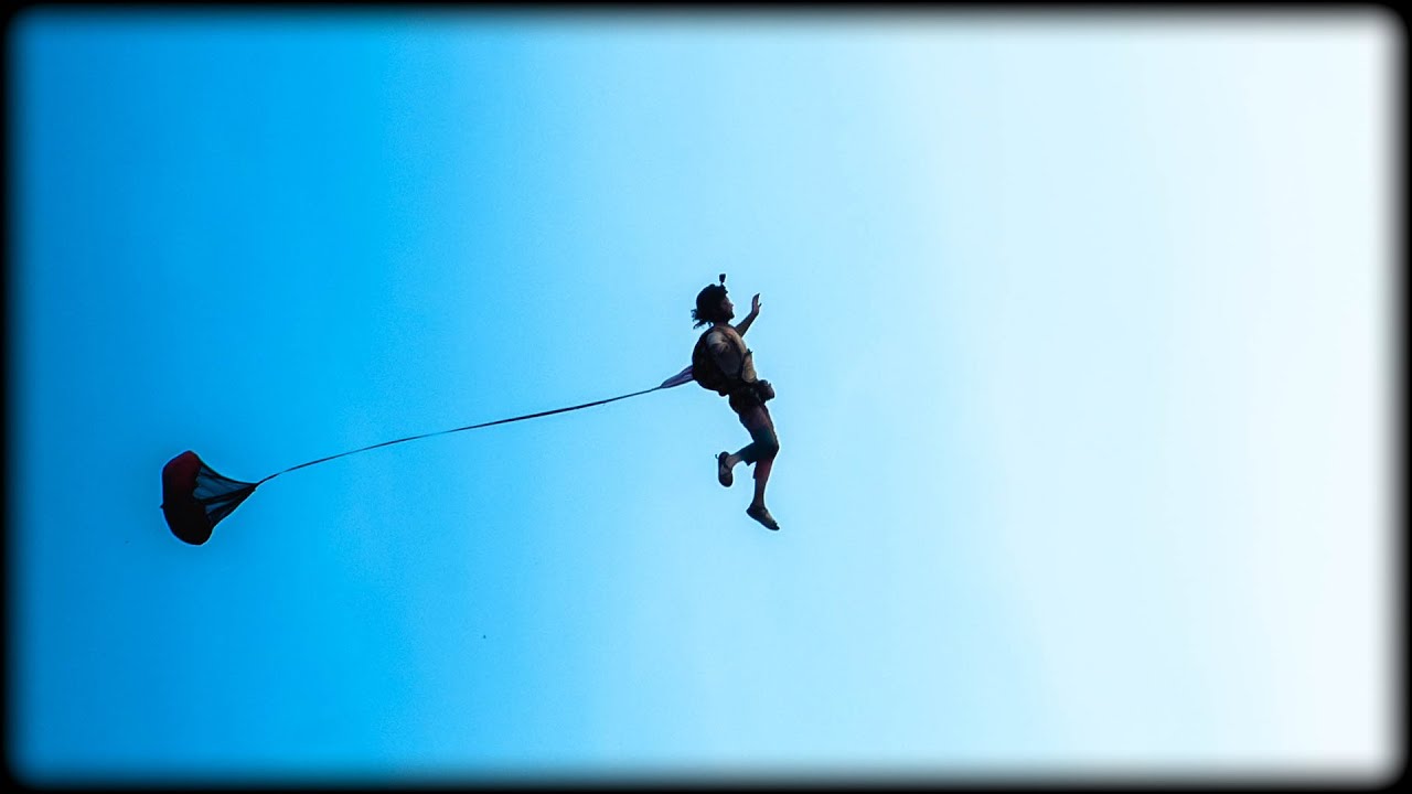 The truth about BASE jumping - 1 year, 135 BASE jumps later