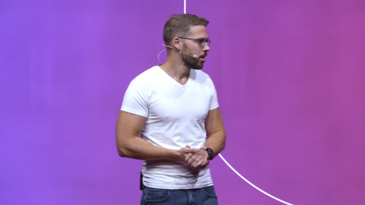 Von KI und Pasta: Wie Maschinen kreativ werden | Christian Daniel | TEDxBolzano