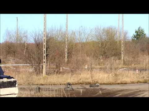 OXIMO SPAM&PMR II Runda-Rajd Przedwiośnia 15-16.03.2014