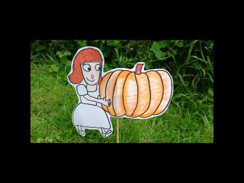 As bibliotecarias Contan: Corre corre, cabaciña de Eva Mejuto