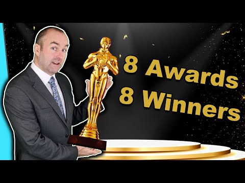 The Mac In VR Awards - A Look Back At 2021 in VR