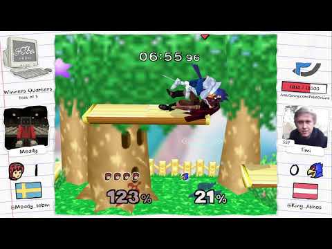 Meady vs Timi – Fête Online – Winners Quarters