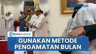 Majlis Al Abrar Indonesia Sudah Gelar Salat Idulfitri di Bekasi, Penetapan Pakai Pengamatan Bulan