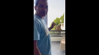 Mera gana sunte hi India chhod k bhaag gayaðŸ¤”ðŸ˜€ðŸ˜ŽðŸ’ #FunnyShorts Abhijeet