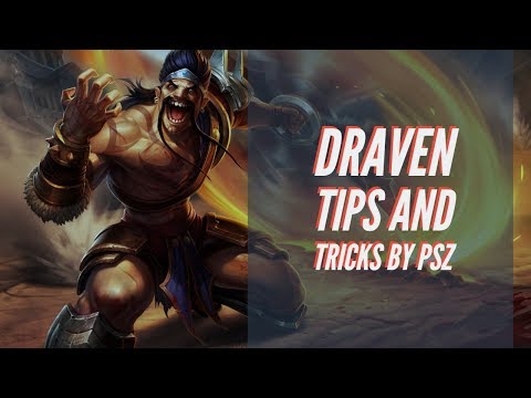 PornstarZilean teaches Draven and coaches Gold player(Turn on Subtitles)