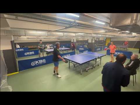 Şenel Karahan (3) - Fulya Diker (2) // IVTTA Yarı Final 13.04.2024