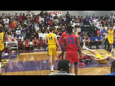 MONTVERDE ACADEMY VS DEMATHA 2019 PT7