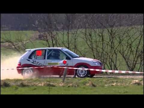 ADAC Wikinger Rallye 2012 med Team Racershoppen