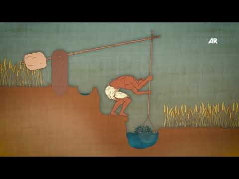 Unterrichtsmaterial: Landwirtschaft am Nil im Alten Ägypten (Schulfilm)