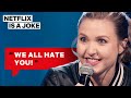 Taylor Tomlinson Resents Hot Chicks | Netflix Is A Joke