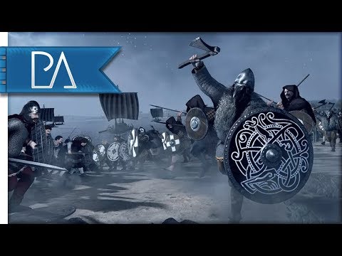 Patience is The Key to Victory: Epic Siege - Total War: Thrones of Britannia