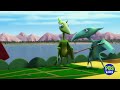 Emperor Globidens The Giant River Monster Dinosaur Train