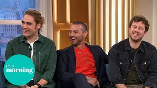 Busted Are Back! Celebrating Their 20th Anniversary With A New Tour &amp; Album | This Morning