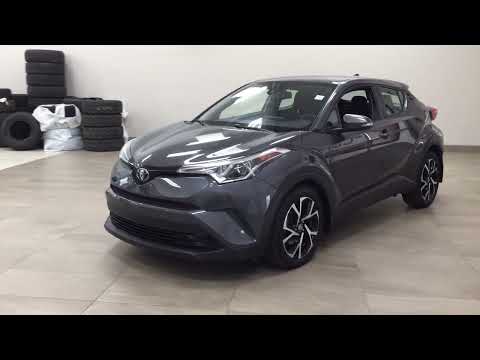 2018 Toyota C-HR XLE Premium Review