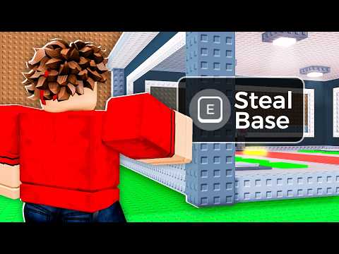 Steal a Brainrot, But You Can STEAL ANYTHING!