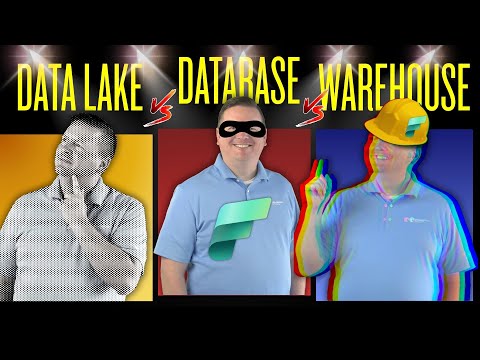 Data Lake, Warehouse, Database: Key Differences Fast Data Lake, Warehouse, Database: Key Differences Fast