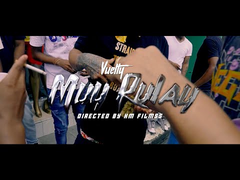 Vuelty - Muy Rulay (Video Oficial)