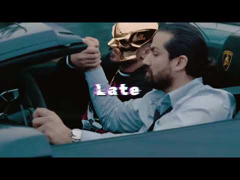 [FREE] 18 Karat x Samra x Hamada Type Beat "Late"