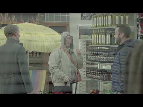 ICA reklamfilm 2017 v.17 - Grill-amatörens bekännelse