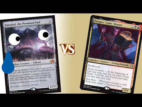 Quality Emrakul Gameplay - Historic Brawl