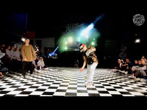 Wirująca Strefa 2020 / Finał Hip Hop 13-16 lat / Kasia vs Laska