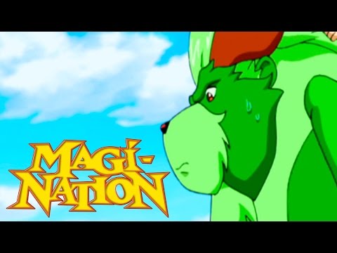 Magi-Nation | Forum of the Elders | HD | Full Episode | Superhero Cartoons